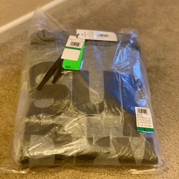 SUPERDRY graphic cotton blend hoodie - Picture 4 of 4